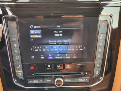 2020 INFINITI QX80 LUXE