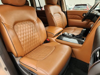 2020 INFINITI QX80 LUXE