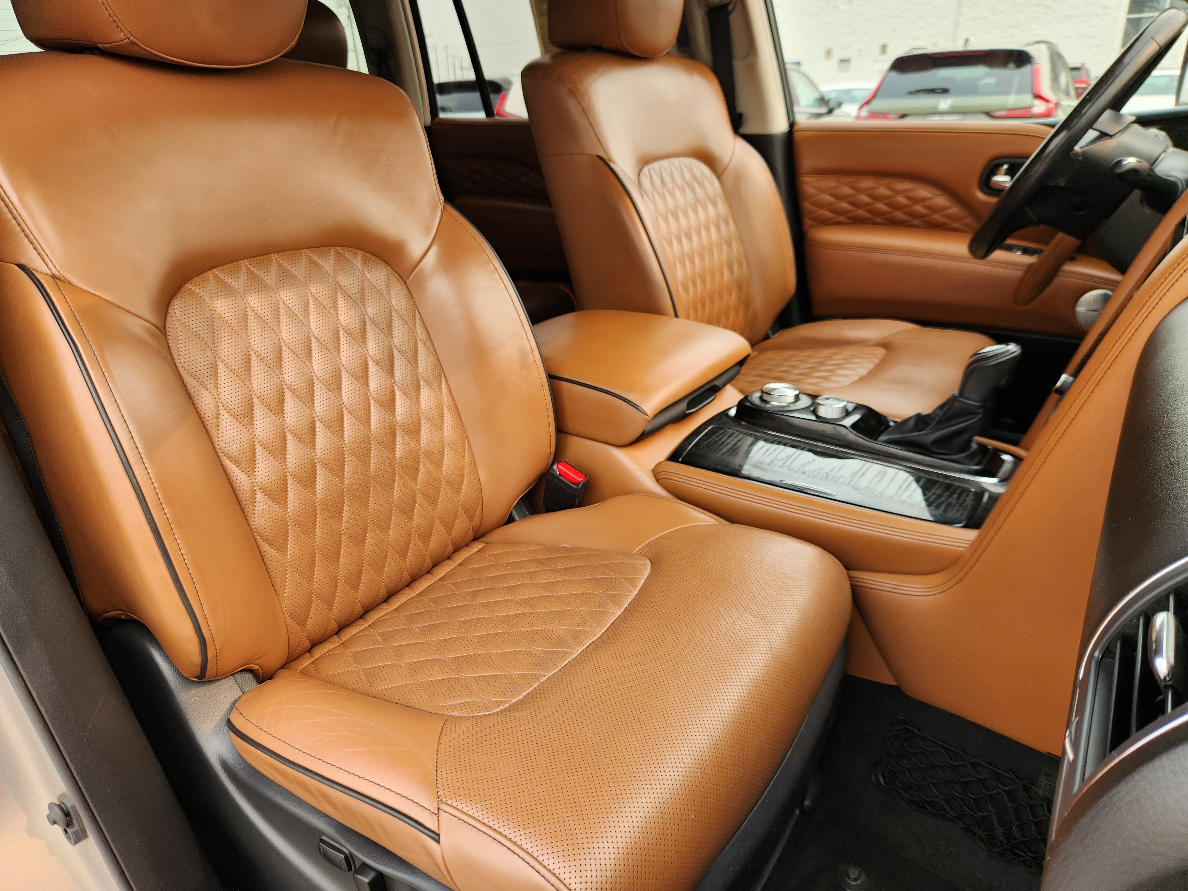 2020 INFINITI QX80 LUXE