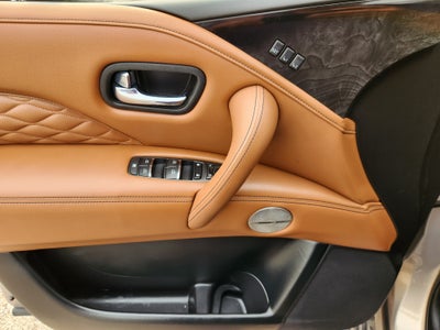 2020 INFINITI QX80 LUXE
