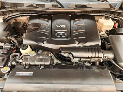 2020 INFINITI QX80 LUXE