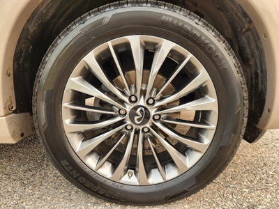 2020 INFINITI QX80 LUXE