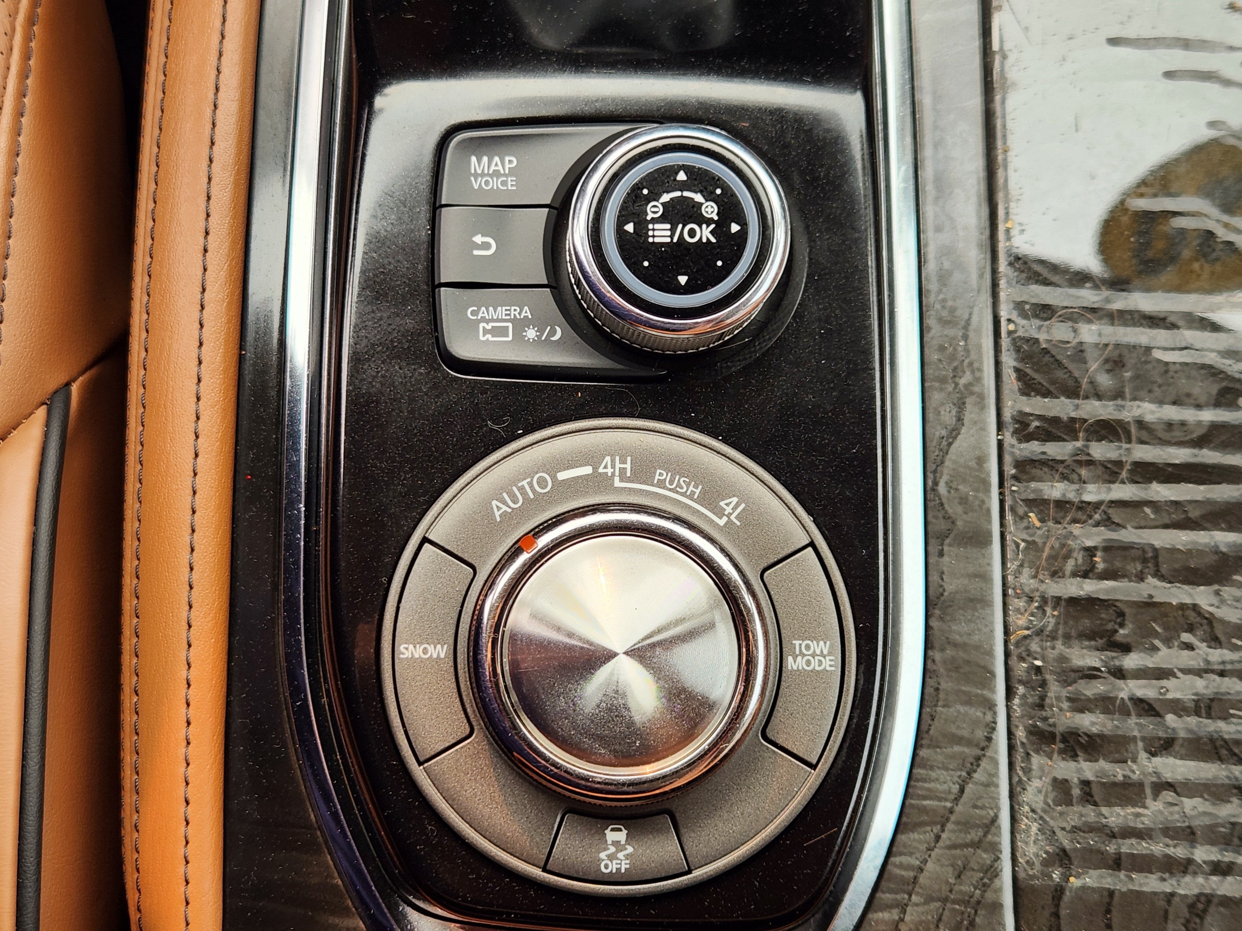 2020 INFINITI QX80 LUXE