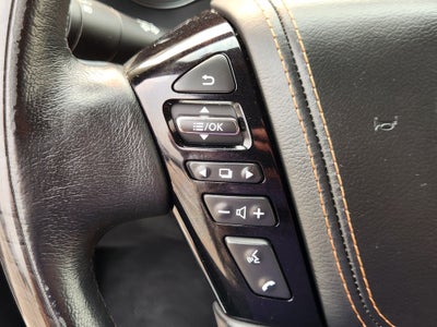 2020 INFINITI QX80 LUXE