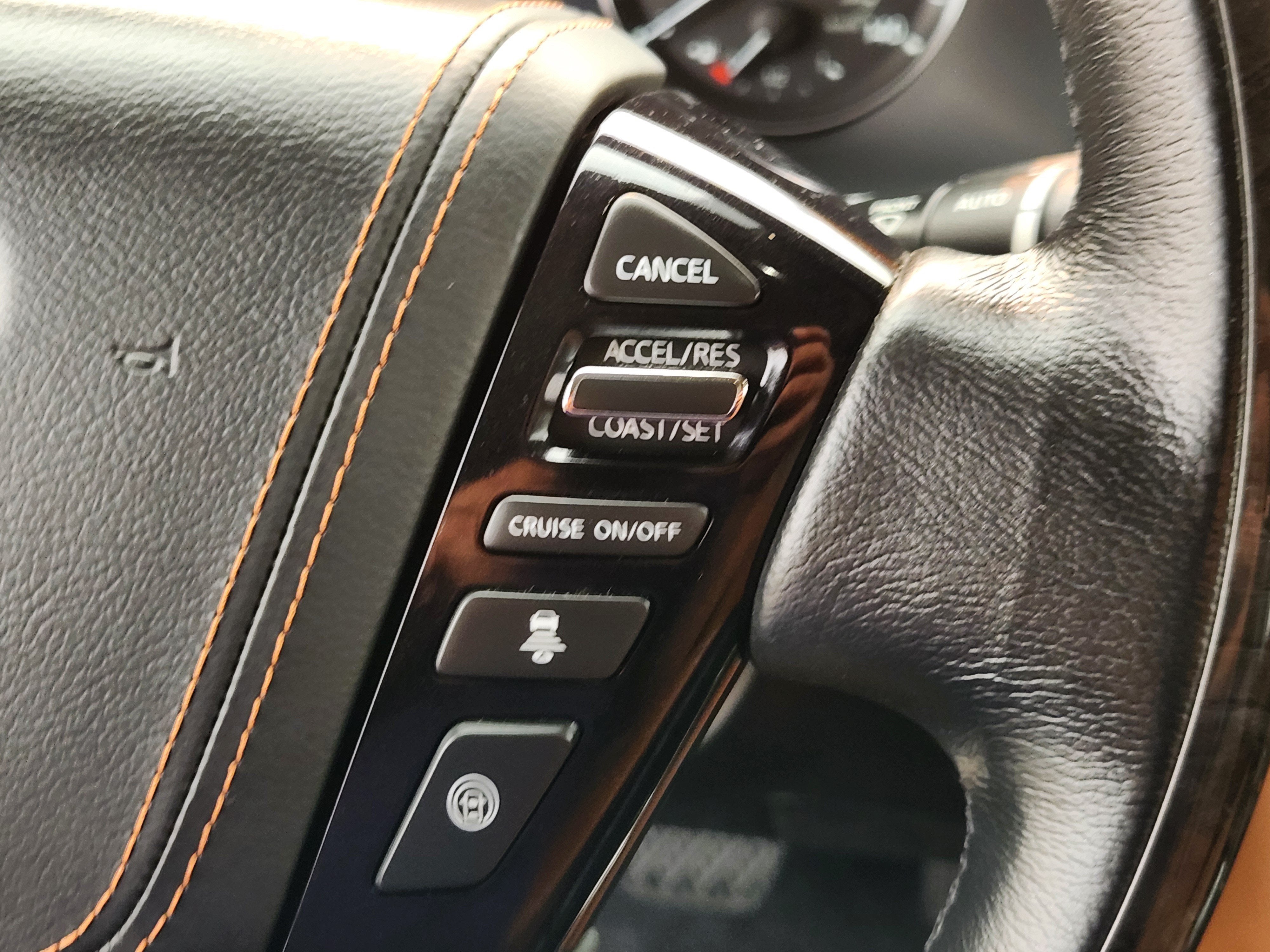 2020 INFINITI QX80 LUXE