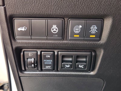 2020 INFINITI QX80 LUXE