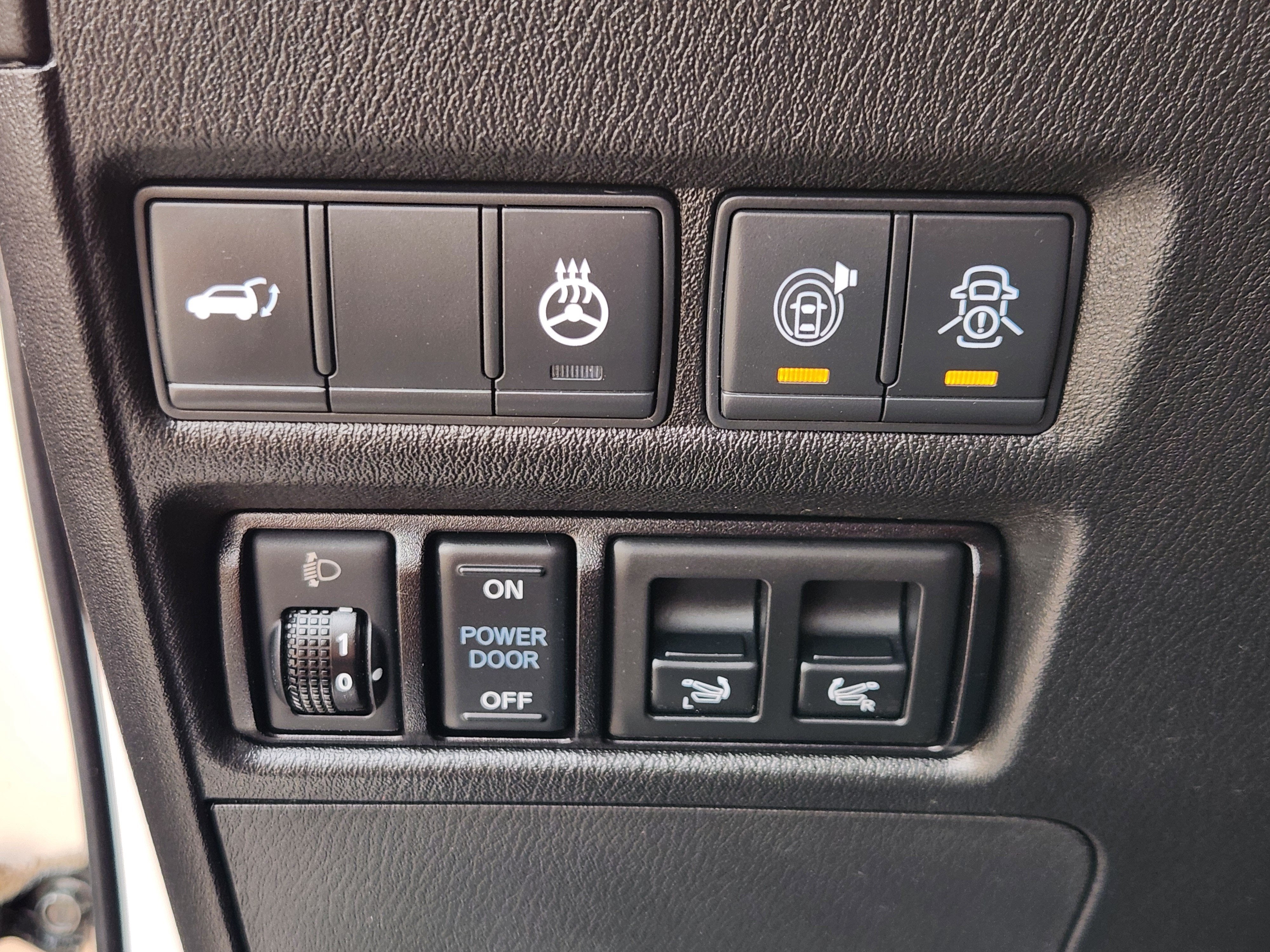 2020 INFINITI QX80 LUXE