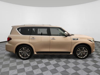 2020 INFINITI QX80 LUXE