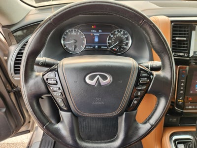 2020 INFINITI QX80 LUXE