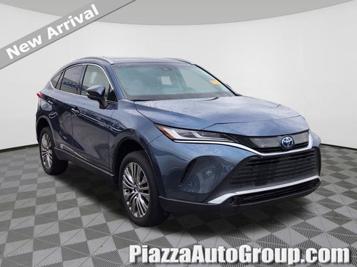 2022 Toyota Venza Base