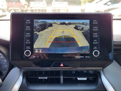 2022 Toyota Venza Base