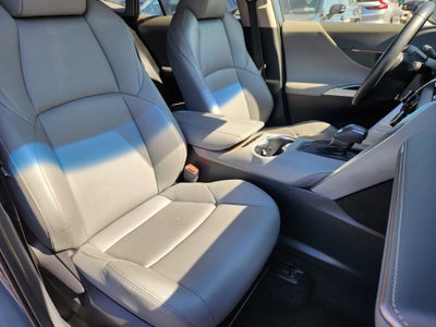2022 Toyota Venza Base