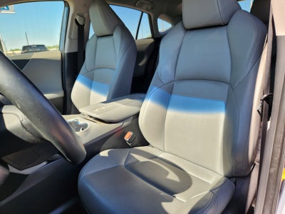 2022 Toyota Venza Base