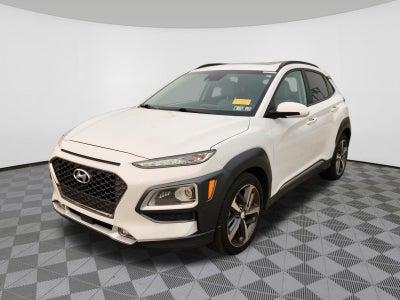 2020 Hyundai Kona Ultimate