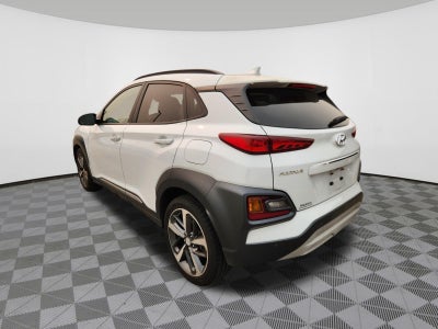 2020 Hyundai Kona Ultimate