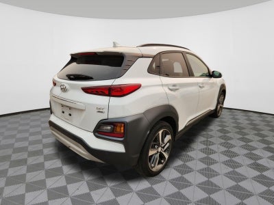 2020 Hyundai Kona Ultimate