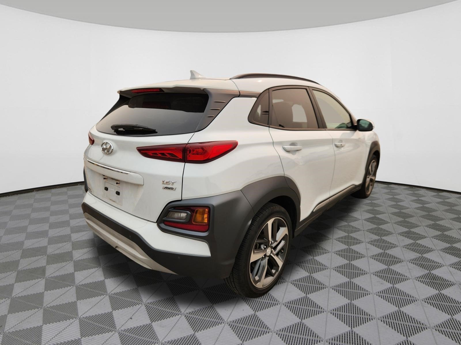 2020 Hyundai Kona Ultimate