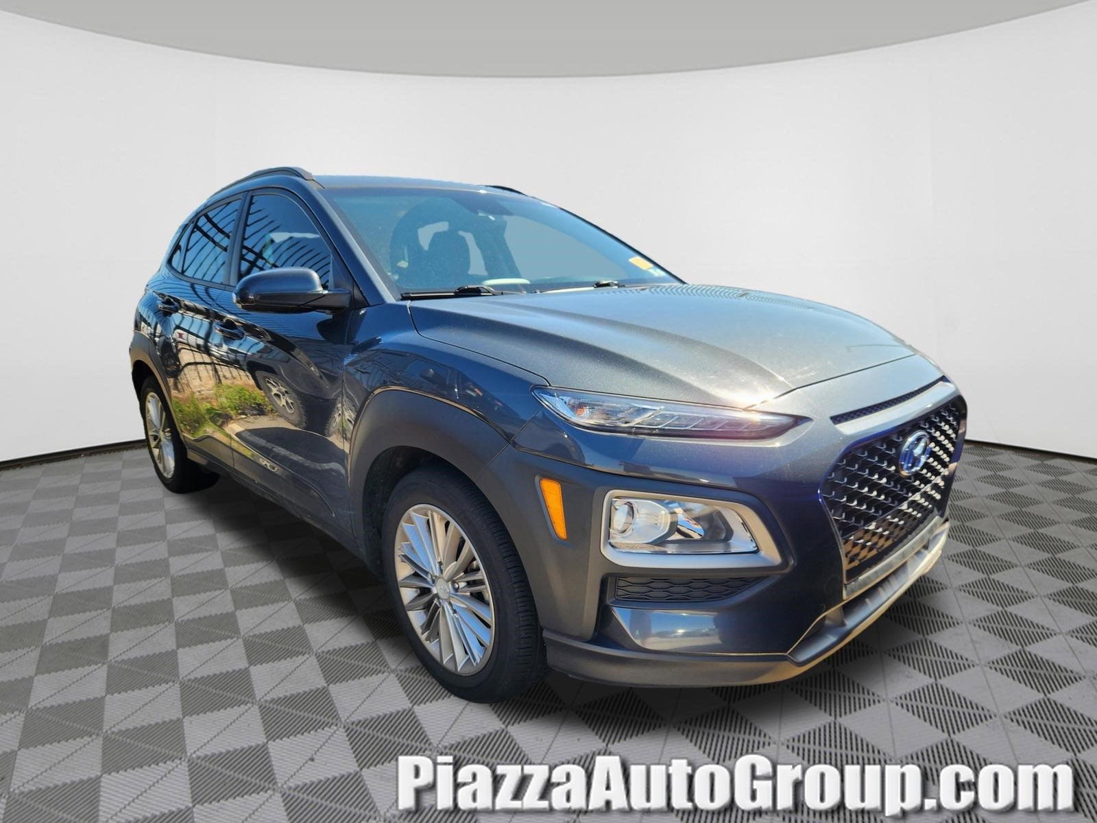 2019 Hyundai Kona SEL