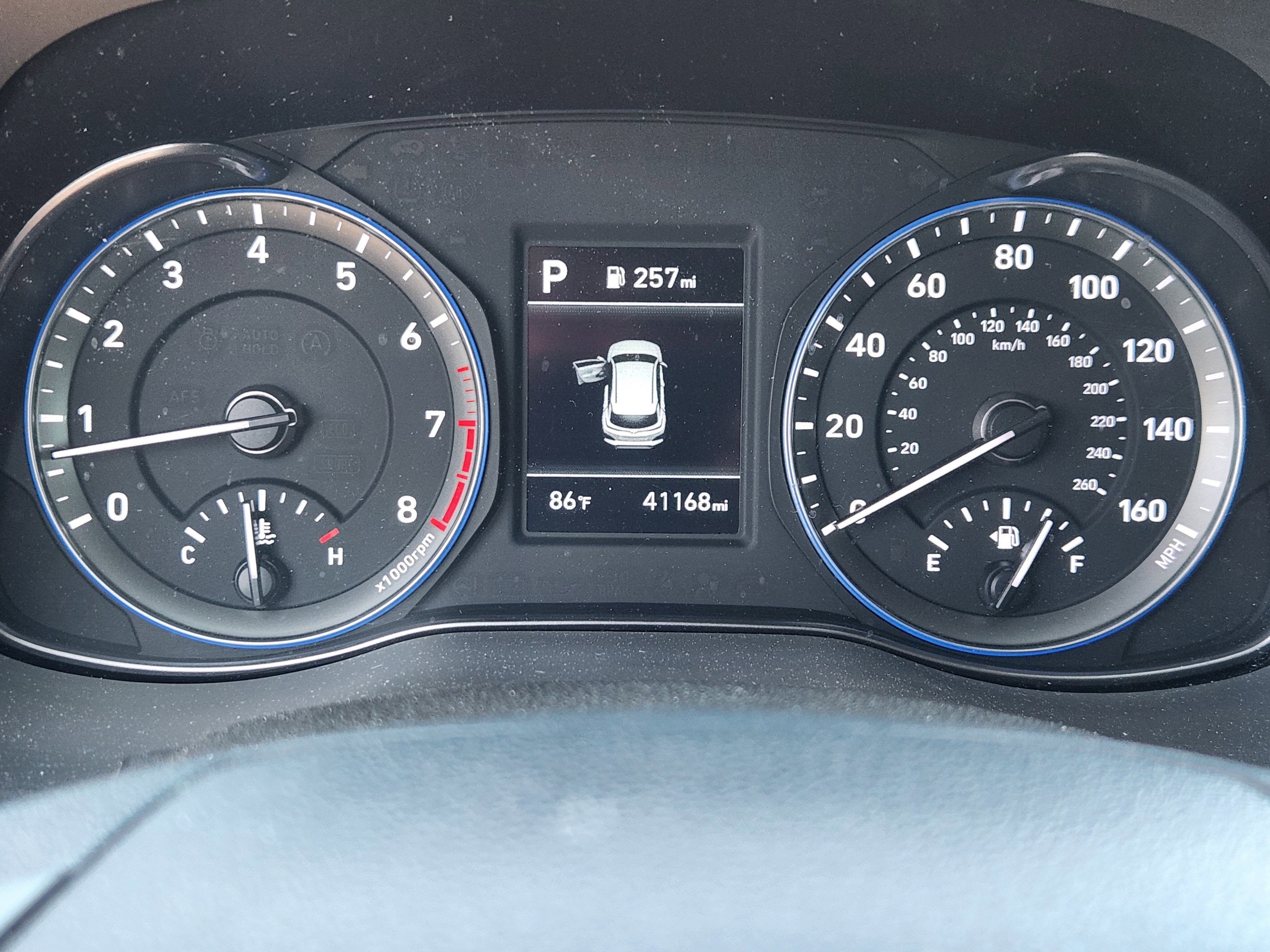 2019 Hyundai Kona SEL