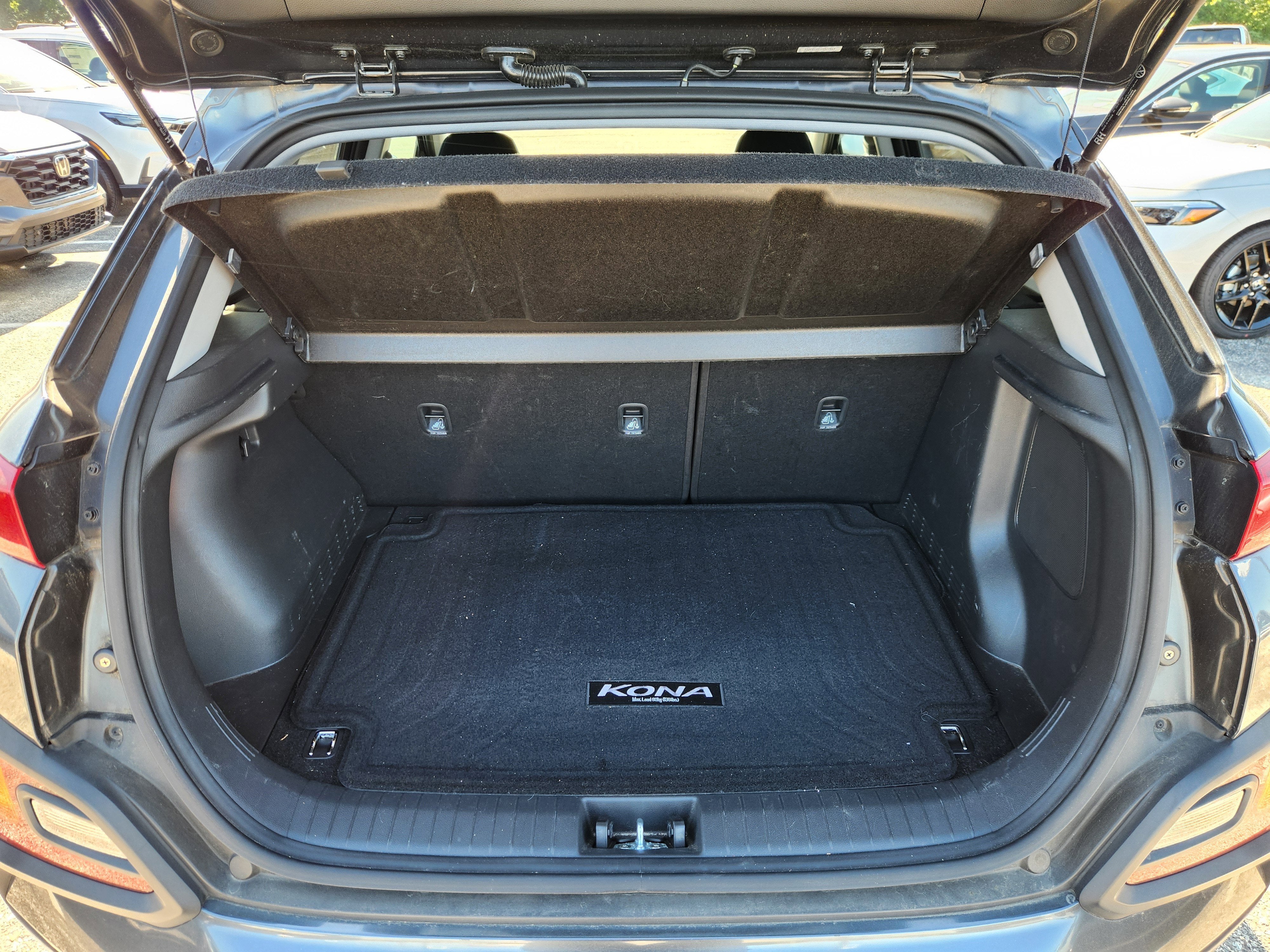 2019 Hyundai Kona SEL