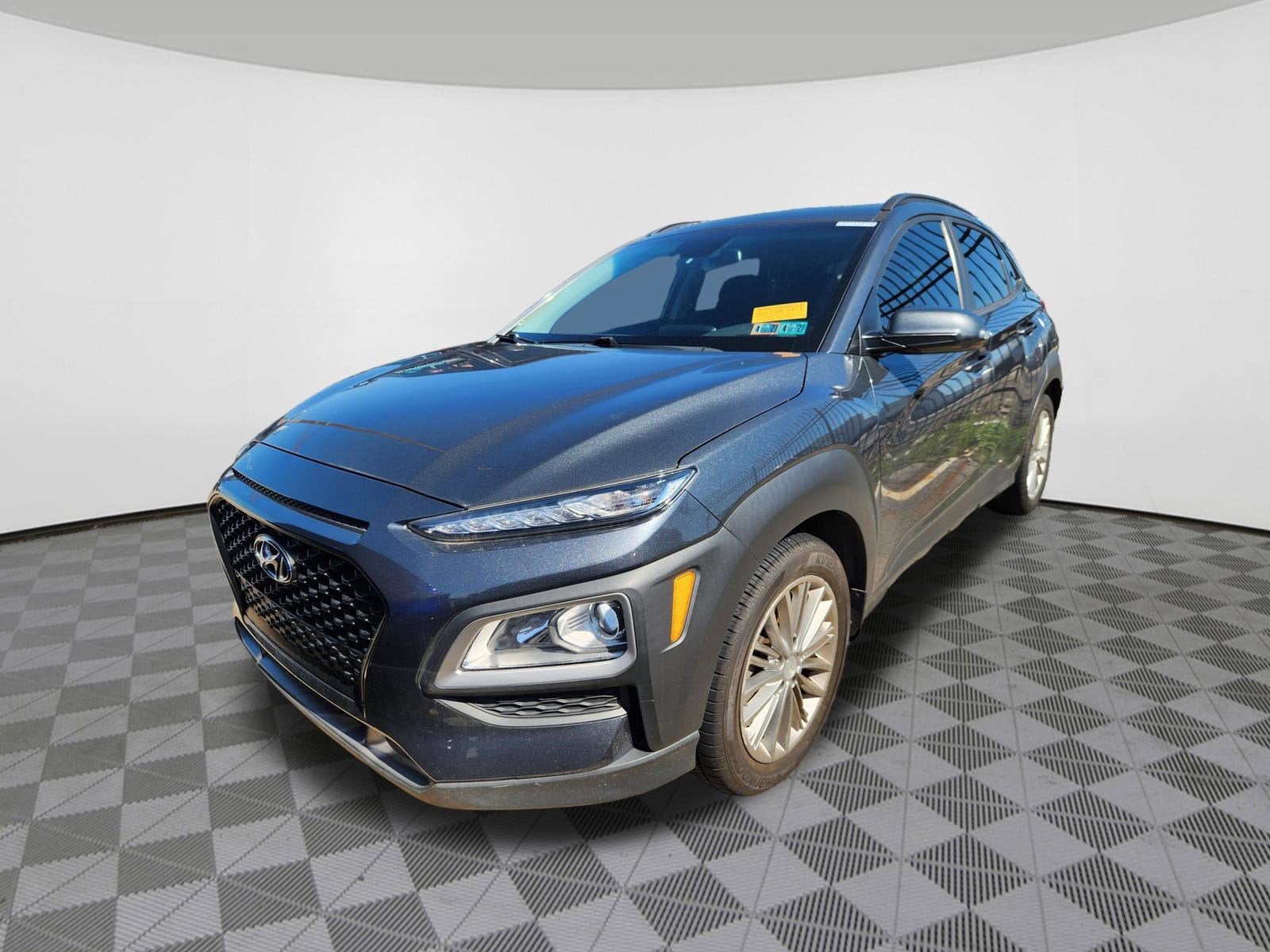 2019 Hyundai Kona SEL