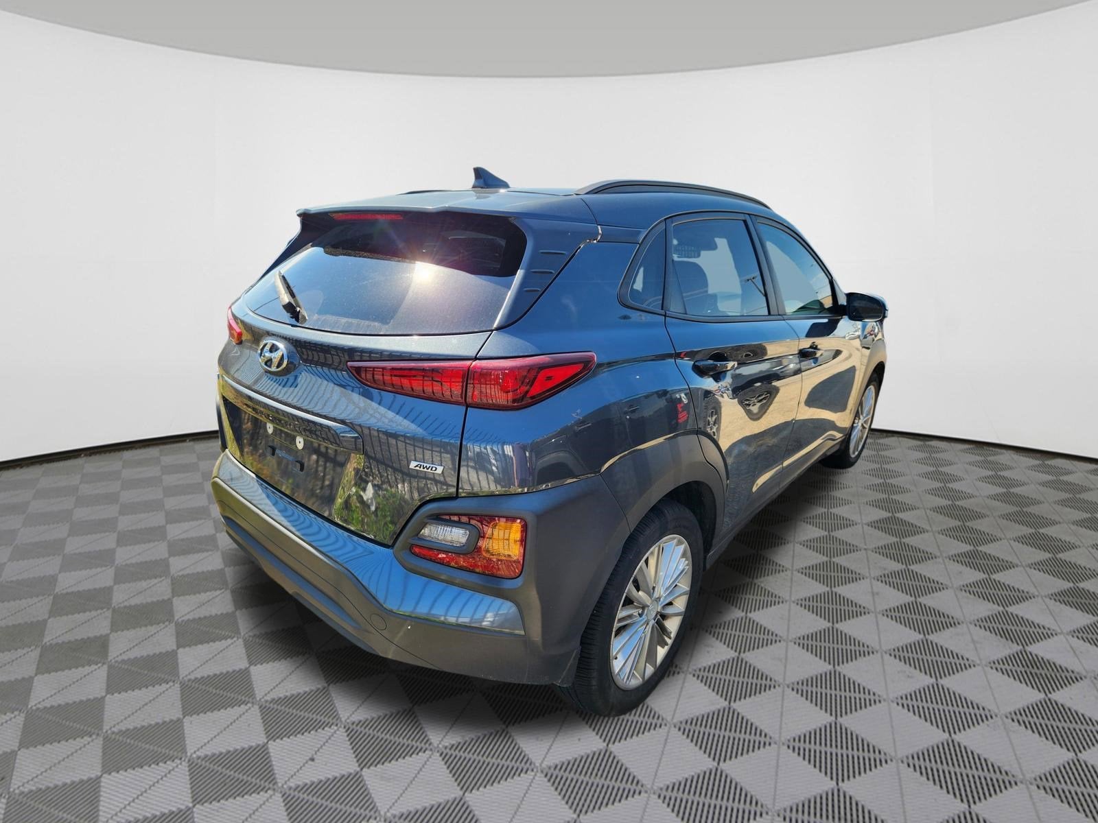 2019 Hyundai Kona SEL