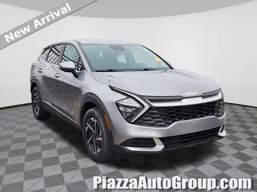 2023 Kia Sportage Hybrid LX