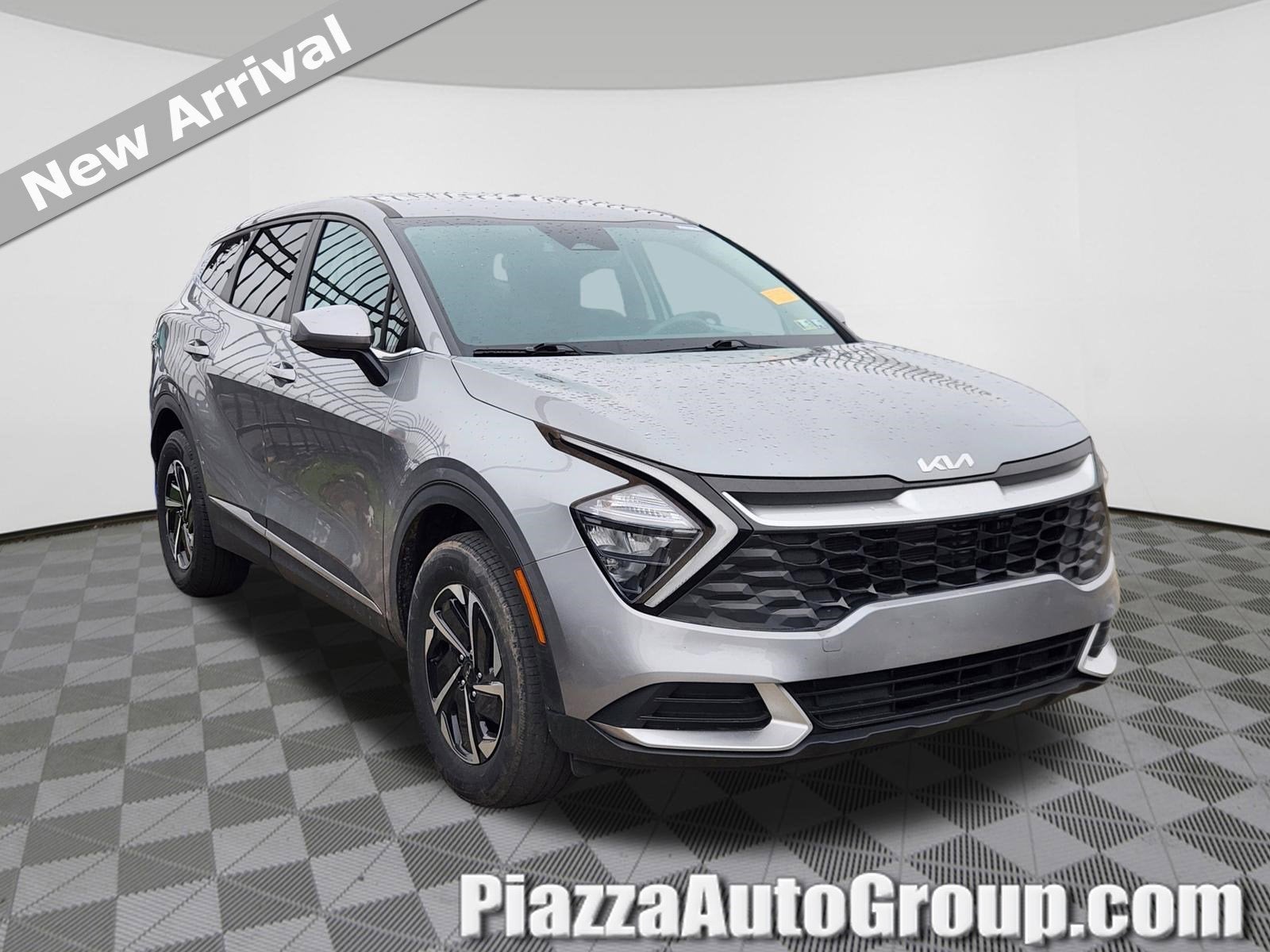 2023 Kia Sportage Hybrid LX