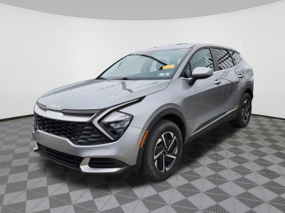 2023 Kia Sportage Hybrid LX