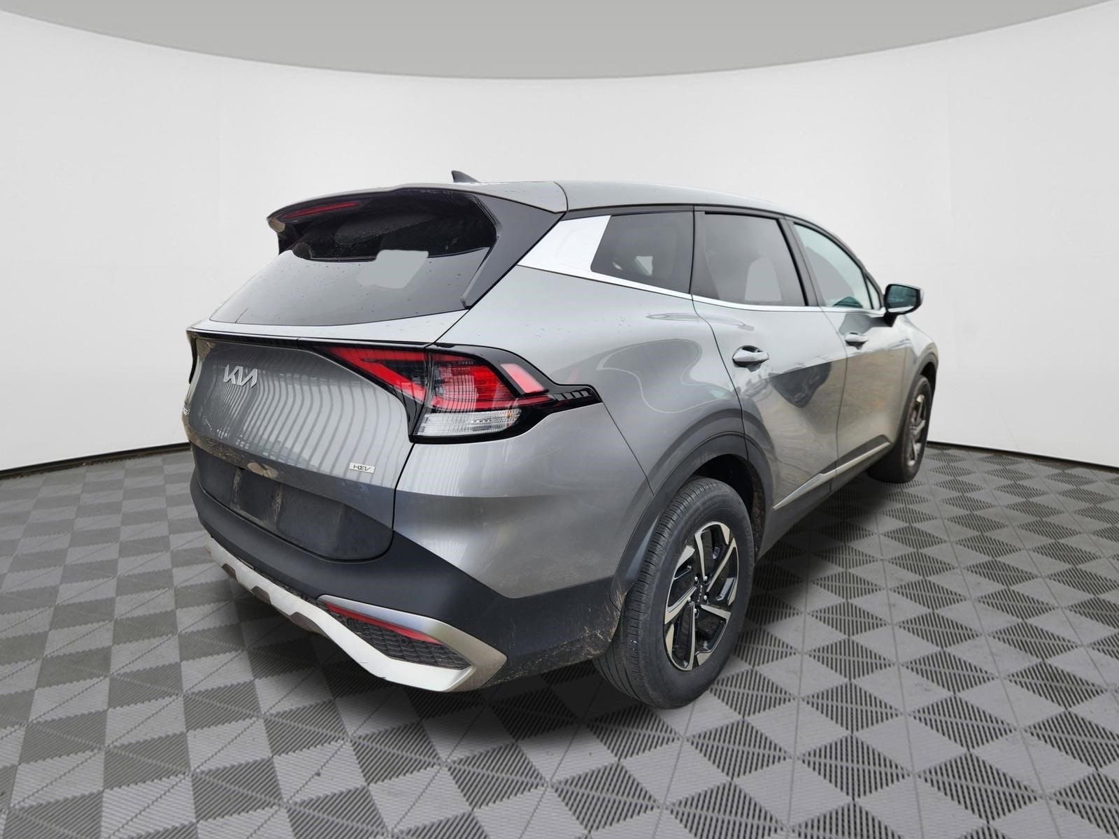 2023 Kia Sportage Hybrid LX