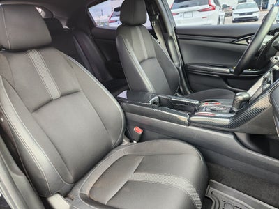 2021 Honda Civic Hatchback Sport