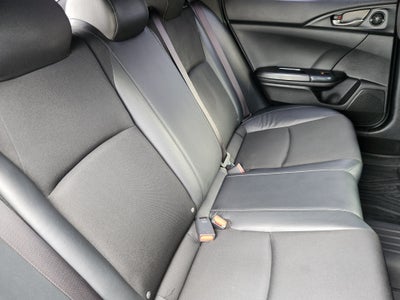 2021 Honda Civic Hatchback Sport