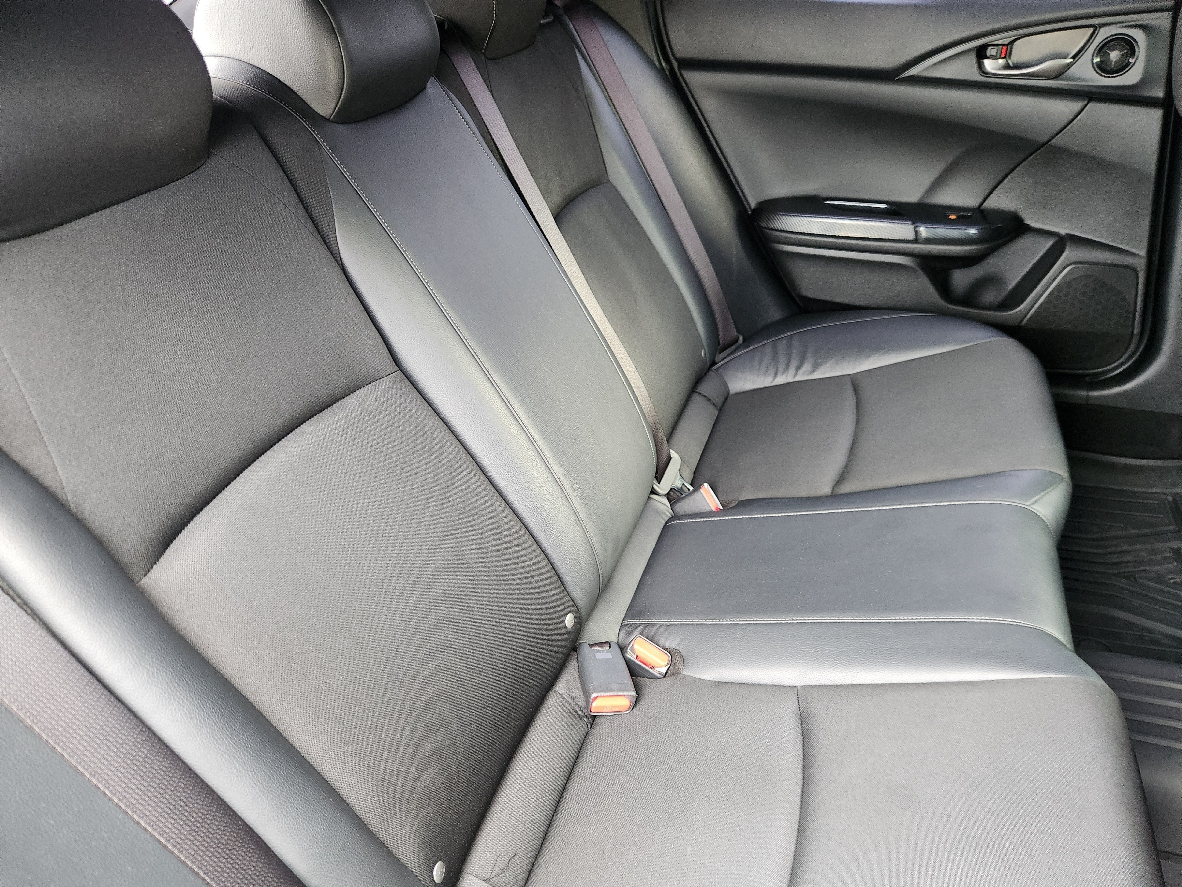 2021 Honda Civic Hatchback Sport