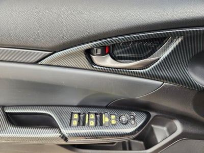2021 Honda Civic Hatchback Sport