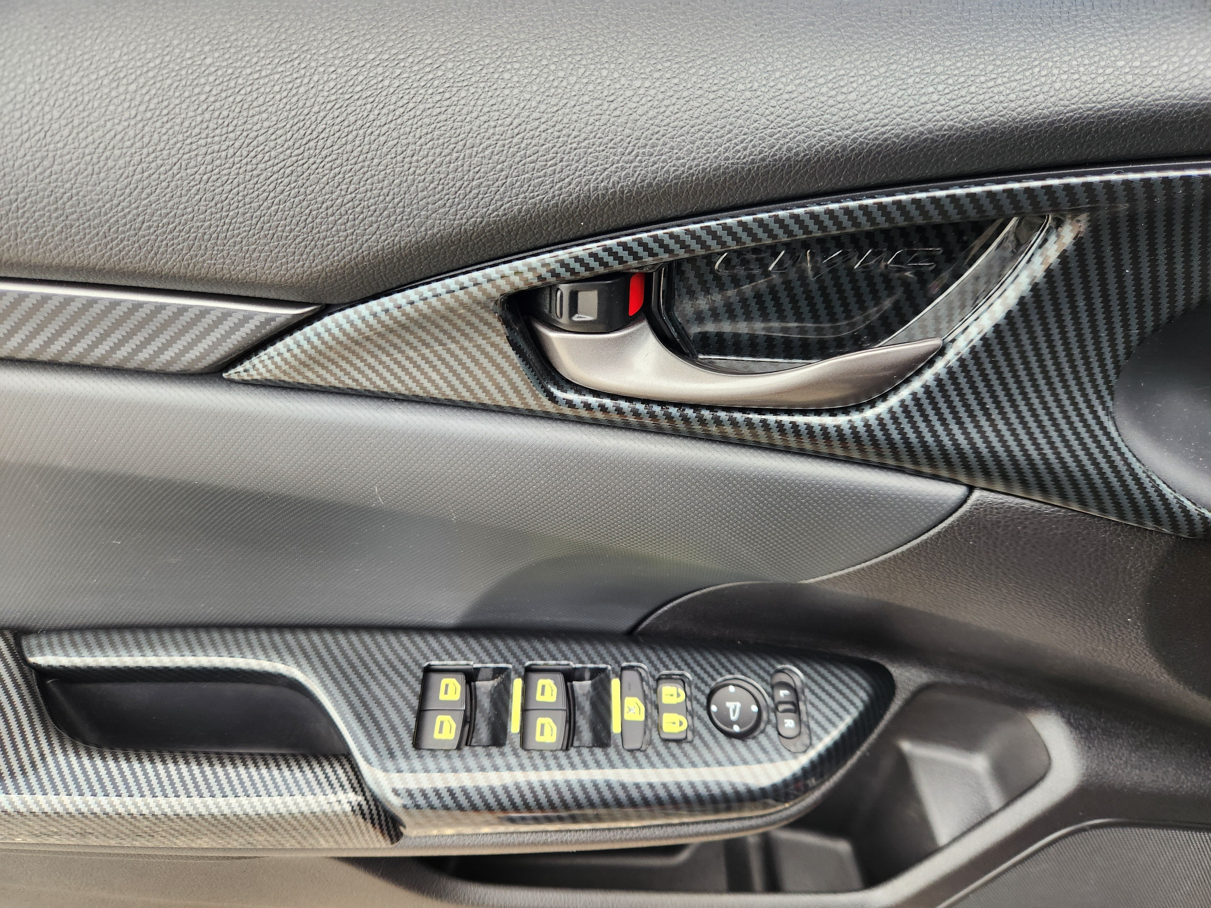 2021 Honda Civic Hatchback Sport