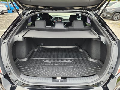2021 Honda Civic Hatchback Sport