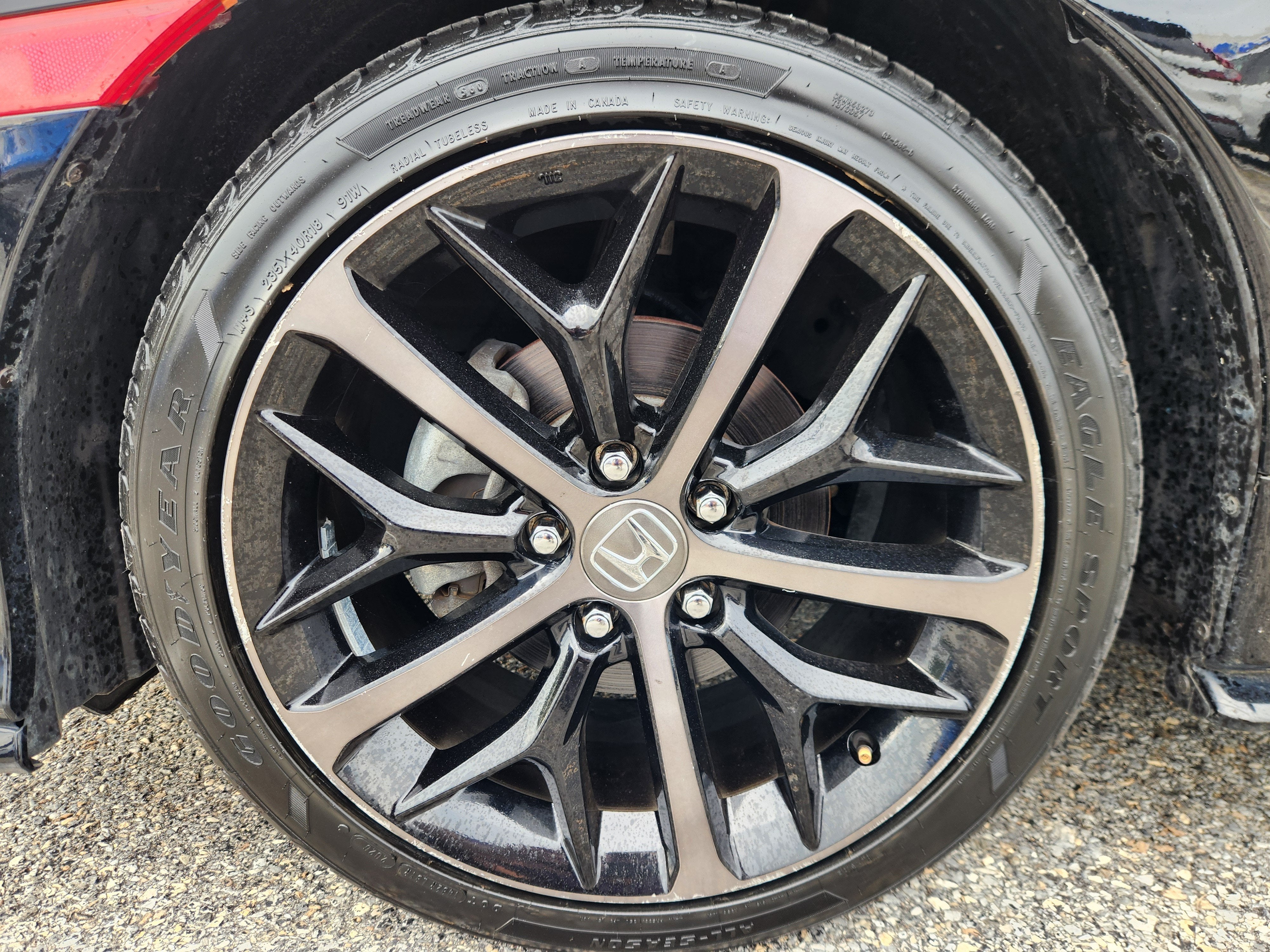2021 Honda Civic Hatchback Sport