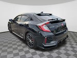 2021 Honda Civic Hatchback Sport