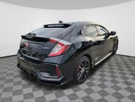 2021 Honda Civic Hatchback Sport