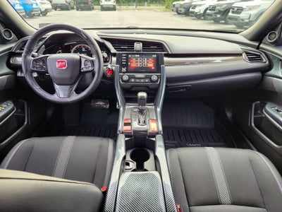 2021 Honda Civic Hatchback Sport