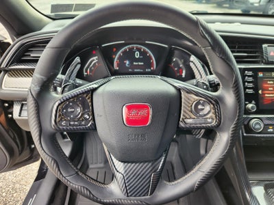 2021 Honda Civic Hatchback Sport
