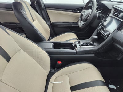 2018 Honda Civic Hatchback EX-L Navi