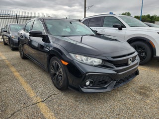 2018 Honda Civic Hatchback EX-L Navi