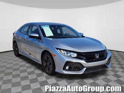 2019 Honda Civic Hatchback EX-L Navi