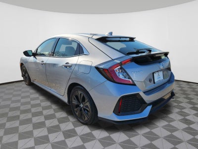 2019 Honda Civic Hatchback EX-L Navi