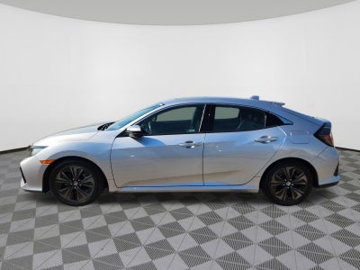 2019 Honda Civic Hatchback EX-L Navi