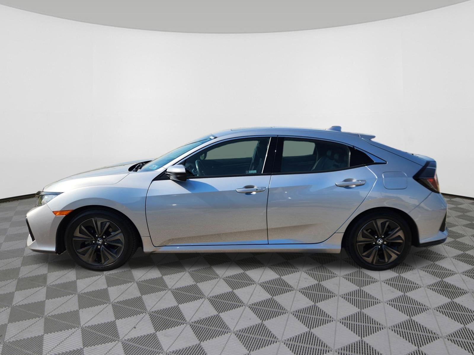 2019 Honda Civic Hatchback EX-L Navi