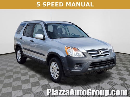 2006 Honda CR-V EX