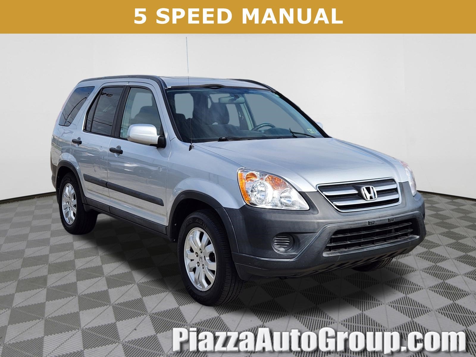 2006 Honda CR-V EX