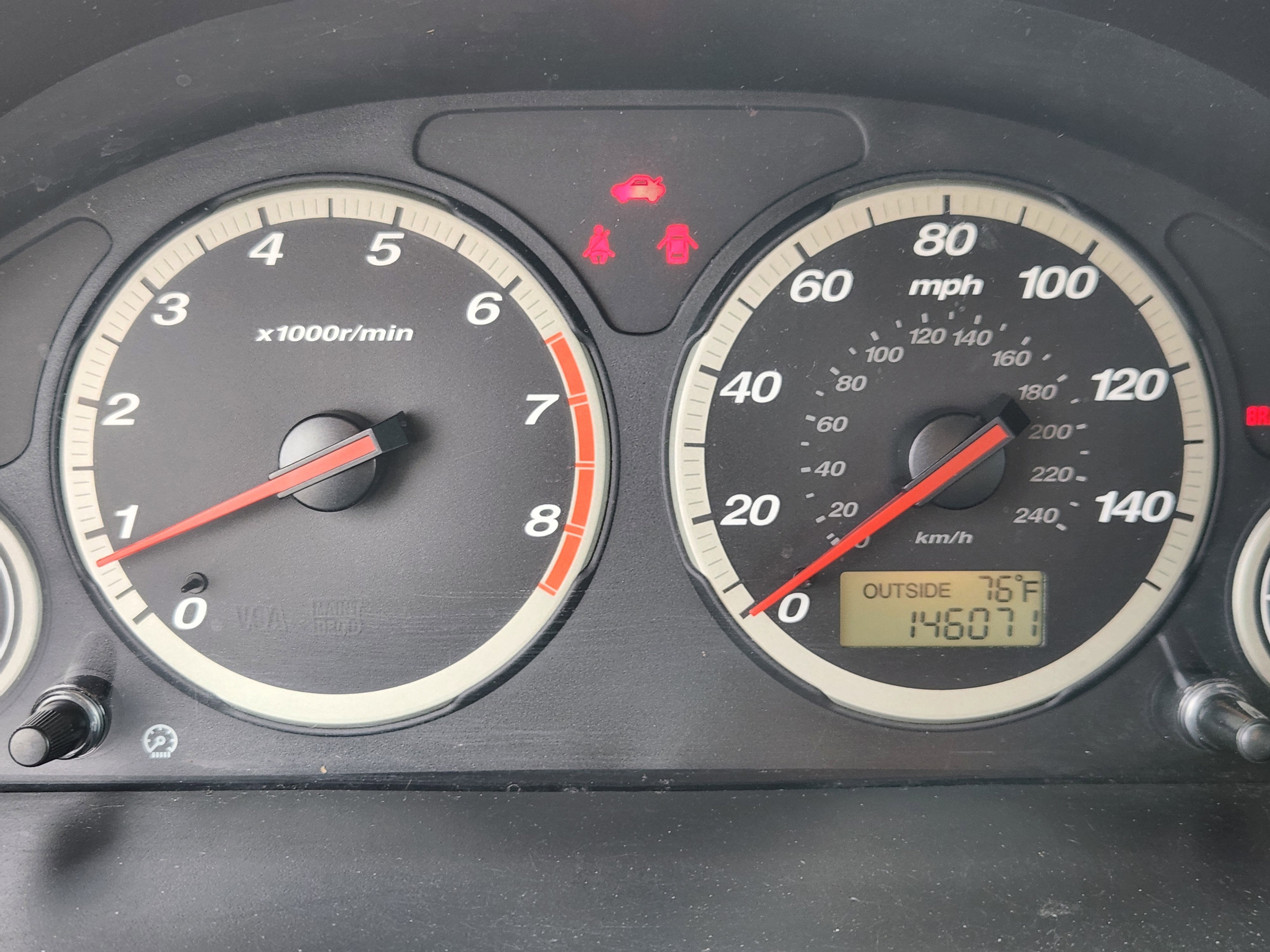2006 Honda CR-V EX